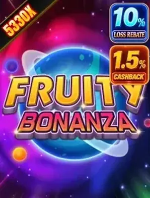 Fruity Bonanza